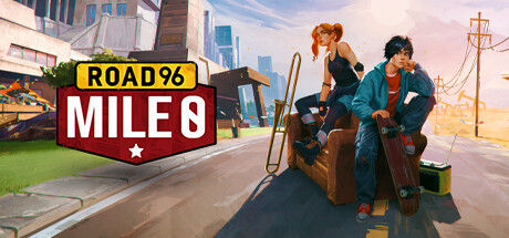 九十六号公路：零号里程/Road 96: Mile 0 截图