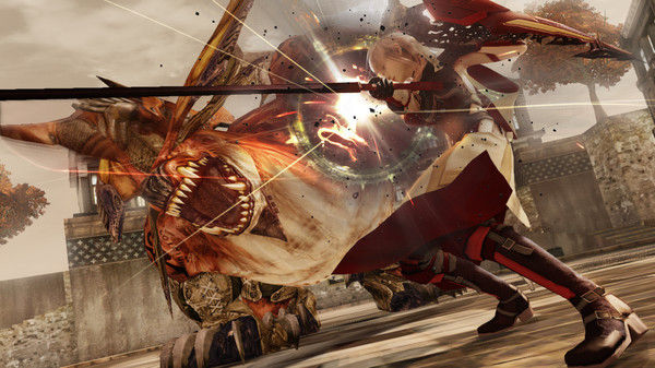 最终幻想13：雷霆归来/LIGHTNING RETURNS™: FINAL FANTASY® XIII 截图