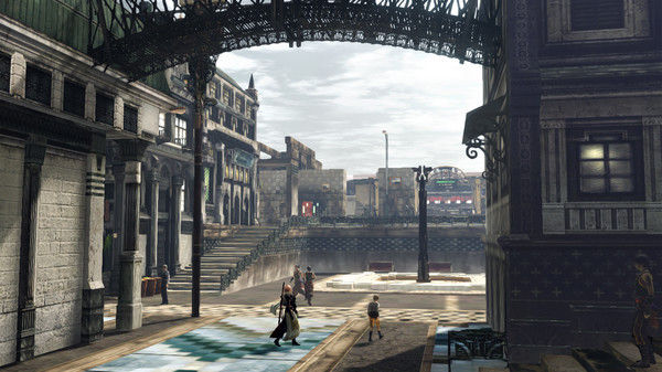 最终幻想13：雷霆归来/LIGHTNING RETURNS™: FINAL FANTASY® XIII 截图