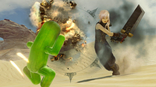 最终幻想13：雷霆归来/LIGHTNING RETURNS™: FINAL FANTASY® XIII 截图