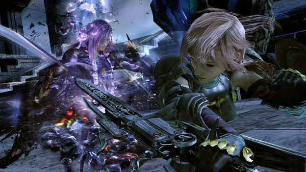 最终幻想13：雷霆归来/LIGHTNING RETURNS™: FINAL FANTASY® XIII 截图