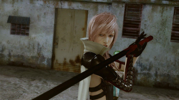 最终幻想13：雷霆归来/LIGHTNING RETURNS™: FINAL FANTASY® XIII 截图