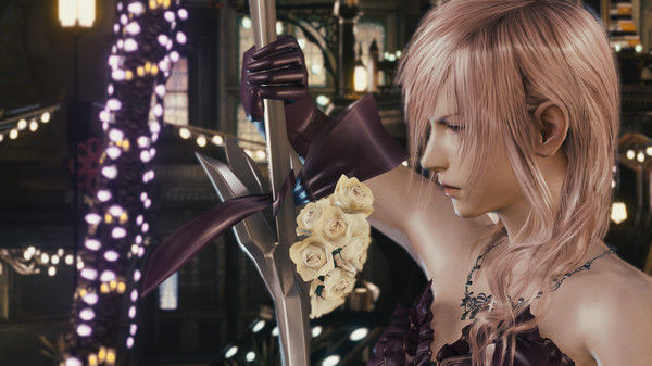最终幻想13：雷霆归来/LIGHTNING RETURNS™: FINAL FANTASY® XIII 截图