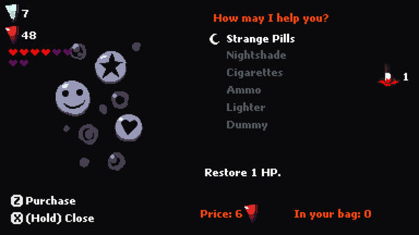 NO-SKIN 截图