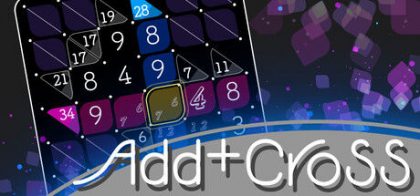 铅笔拼图/Add Cross