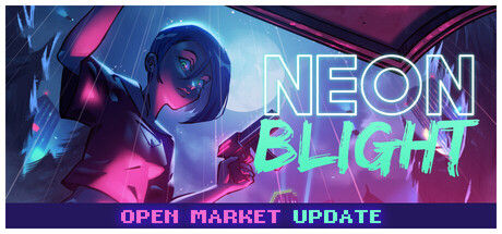 霓虹枯萎病/Neon Blight 截图
