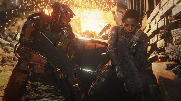 使命召唤：无限战争/Call of Duty®: Infinite Warfare 截图