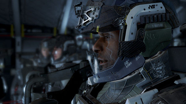 使命召唤：无限战争/Call of Duty®: Infinite Warfare 截图