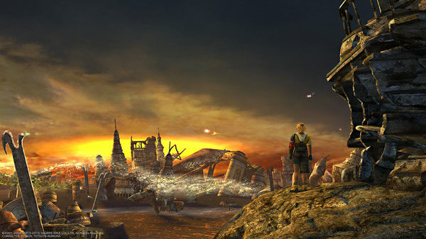 最终幻想10  X/X-2 HD 重制版/FINAL FANTASY X/X-2 HD Remaster 截图