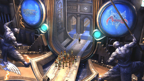 最终幻想10  X/X-2 HD 重制版/FINAL FANTASY X/X-2 HD Remaster 截图