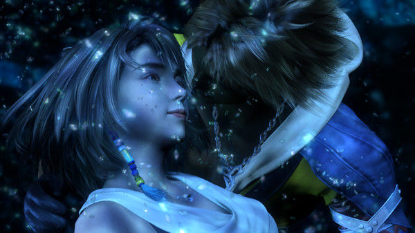 最终幻想10  X/X-2 HD 重制版/FINAL FANTASY X/X-2 HD Remaster 截图