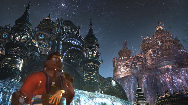 最终幻想10  X/X-2 HD 重制版/FINAL FANTASY X/X-2 HD Remaster 截图