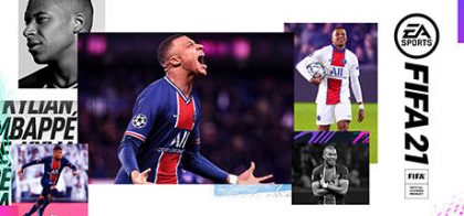 EA SPORTS™ FIFA 21