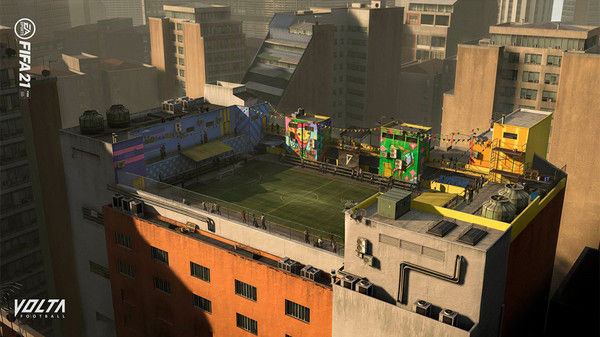 EA SPORTS™ FIFA 21 截图