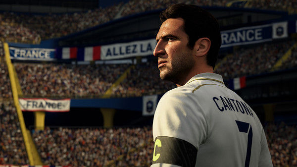 EA SPORTS™ FIFA 21 截图