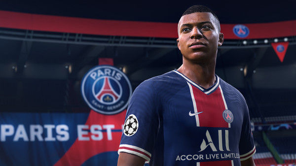 EA SPORTS™ FIFA 21 截图