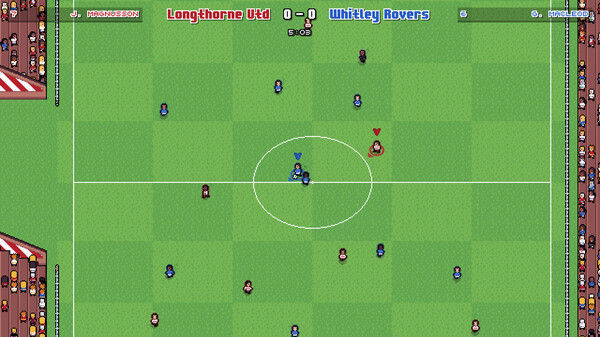 Bang Average Football – Play, Manage, Create 截图