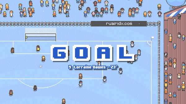 Bang Average Football – Play, Manage, Create 截图