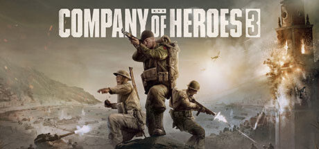 英雄连3/Company of Heroes 3 截图