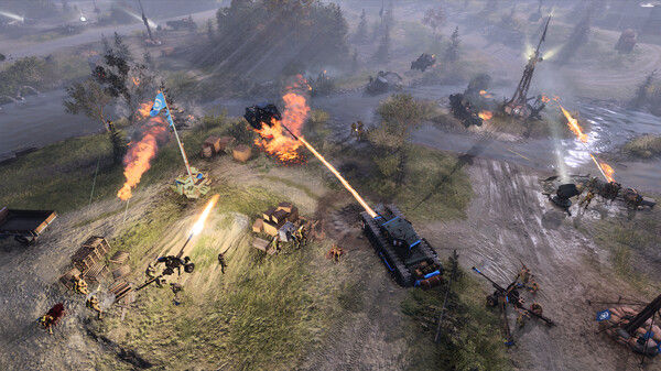 英雄连3/Company of Heroes 3 截图