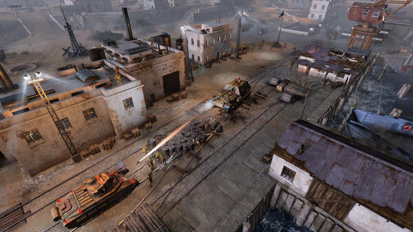 英雄连3/Company of Heroes 3 截图