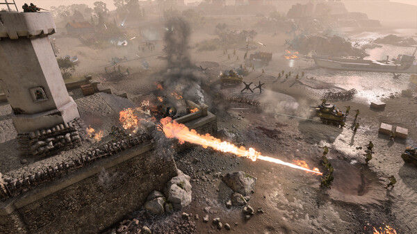 英雄连3/Company of Heroes 3 截图