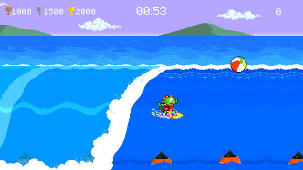 Dinopunk：卡科普斯的冒险/Dinopunk: the Cacops adventure 截图