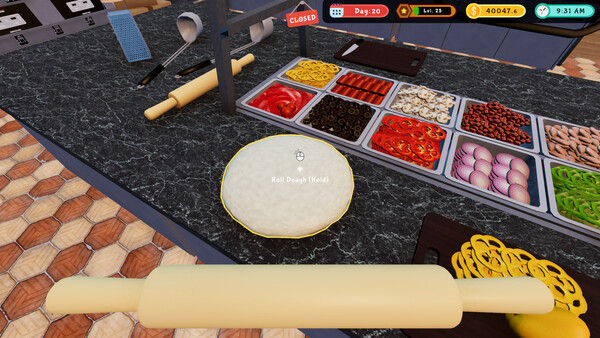 Pizza Restaurant Together 截图