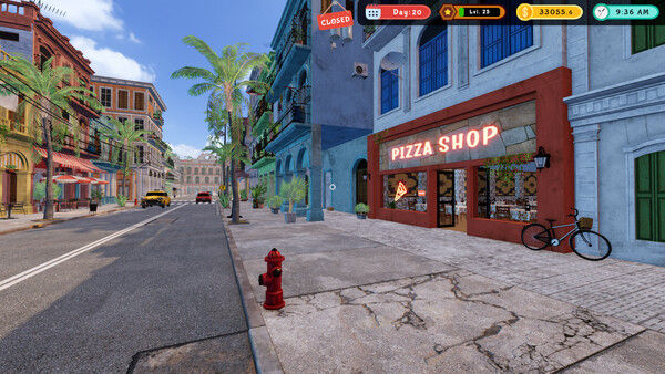 Pizza Restaurant Together 截图