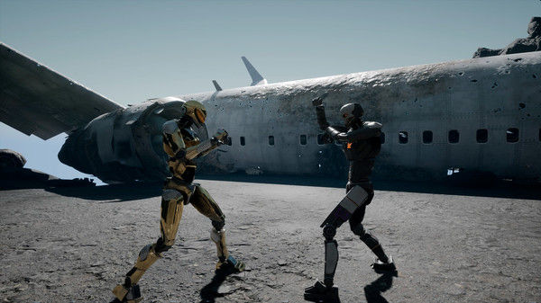 Fighting Robots 截图