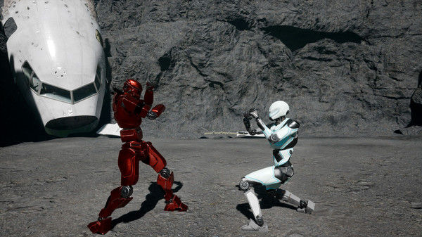 Fighting Robots 截图