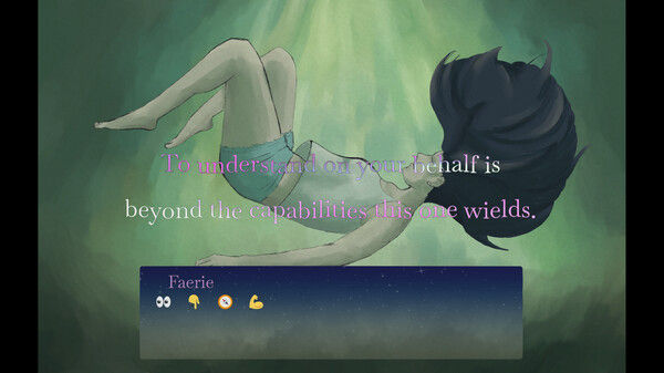 Comet Angel 截图