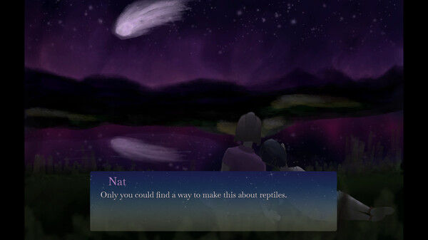 Comet Angel 截图