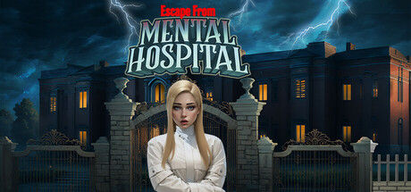 Escape from Mental Hospital 截图