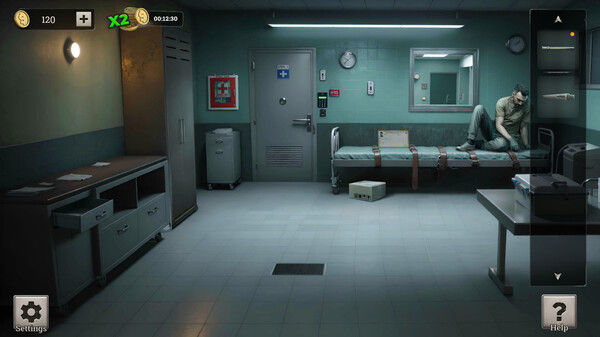 Escape from Mental Hospital 截图