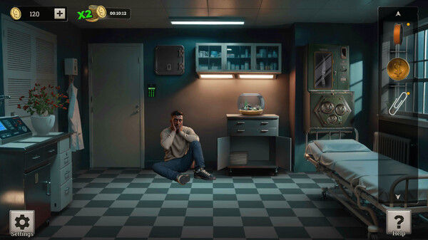 Escape from Mental Hospital 截图