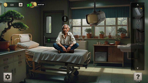 Escape from Mental Hospital 截图