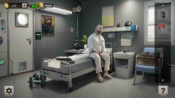 Escape from Mental Hospital 截图