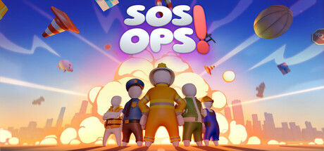 救援行动！/SOS OPS! 截图