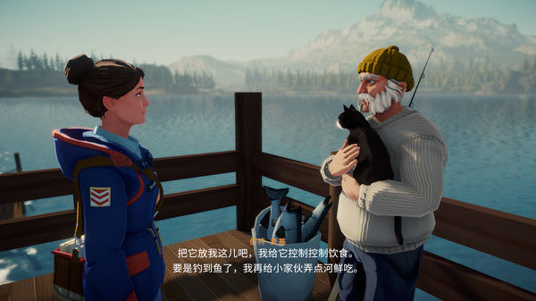 湖/Lake 截图