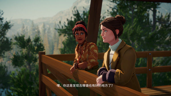 湖/Lake 截图