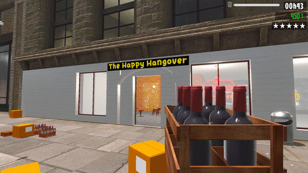 酒保模拟器/Barman Simulator 截图