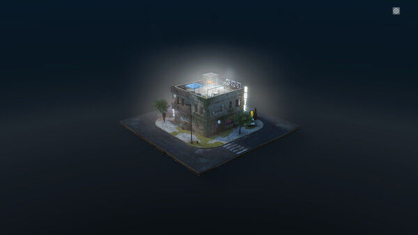 孤屋/Lonely House 截图