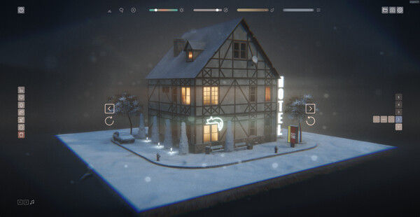 孤屋/Lonely House 截图