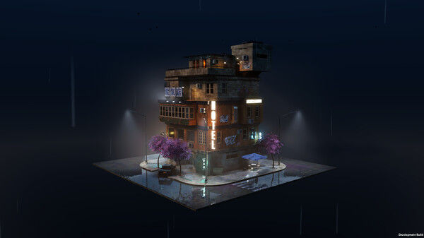 孤屋/Lonely House 截图