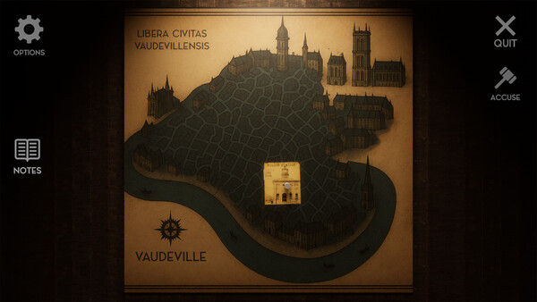 Vaudeville 截图