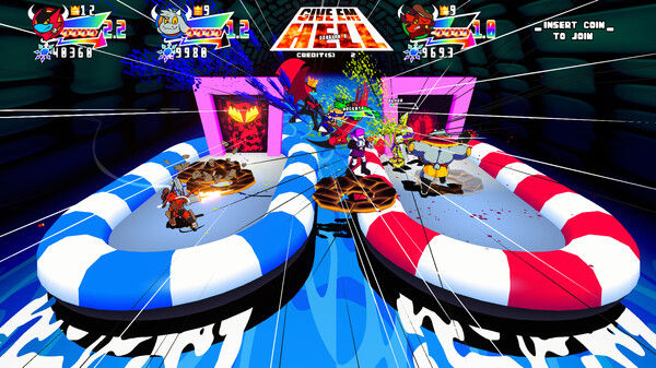 Kings of Hell 截图