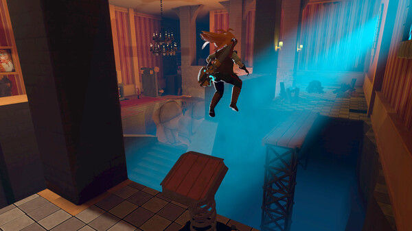 Girl Genius: Adventures In Castle Heterodyne 截图