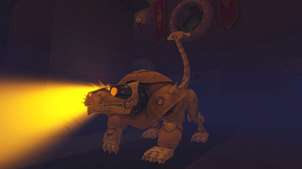 Girl Genius: Adventures In Castle Heterodyne 截图