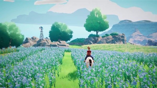 马的故事：翡翠谷牧场/Horse Tales: Emerald Valley Ranch 截图